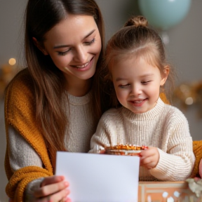 Bonne fête maman