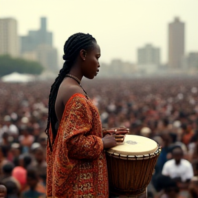 La sénégazelle