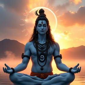 ॐ नमः शिवाय… ॐ नमः शिवाय…