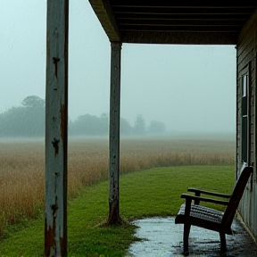 Cold Wind in August