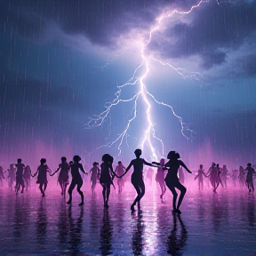 Dancing in the Storm