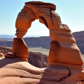 To Delicate Arch We Go