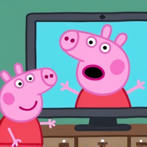 Peppa Tra-la-la