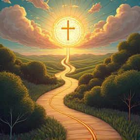 the long road to heaven