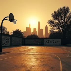 Hoop Dreams Crumbled