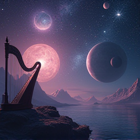 Celestial Serenade