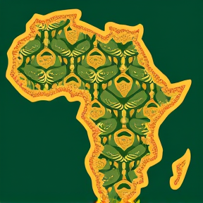 Debout pour l'Afrique