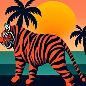 El Tigre Rasurado