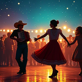 Bailamos Bajo Las Estrellas