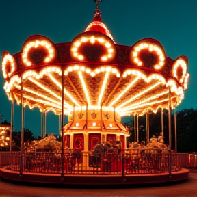 Pàtú My Carousel 