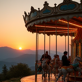 Pàtú My Carousel 