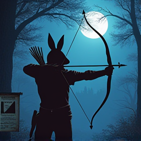 Hare Hunter's Ballad