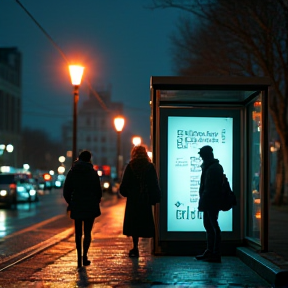 Bus Stop 