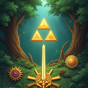 La Leyenda de Hyrule