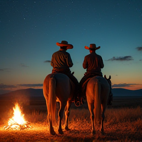 CowBoy Friends