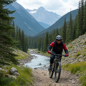 River Trails