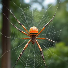 Spider Shot and Sneakers