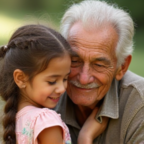 Grandpa’s Hands