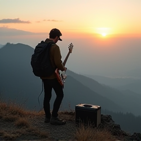 Echoes on the Summit