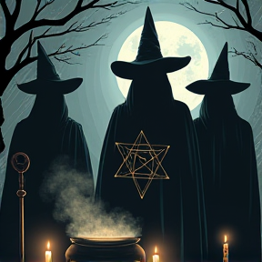 Coven of the Five