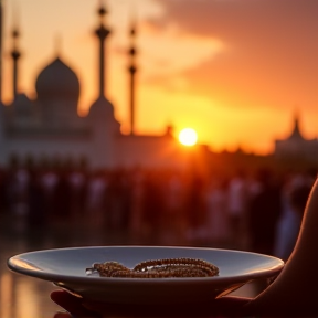 Ramadan Janganlah Pergi