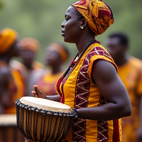 Mansa women