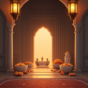 Ramadan Blessings