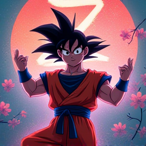 Goku alias el Z