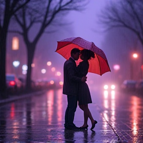 Rain Kiss (La La Love)