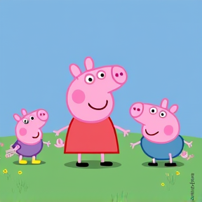 Peppa's World (Пеппин Мир)