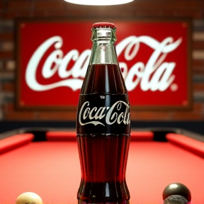 Coke 8-ball