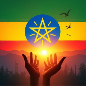 Ethiopia-Rise Up Rise Up