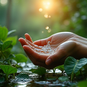 Promesses à l’eau