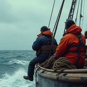 Les Hommes de ce Bateau