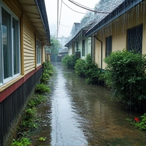 Banjir Lagi