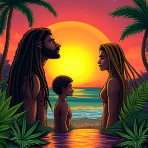 Rasta zion 