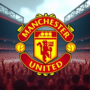 Manchester United - Red Forever