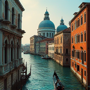 Ombre di Venezia