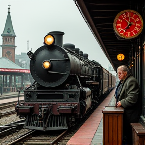 Train To Boston