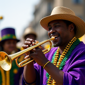 Wockin' Down Bourbon Street