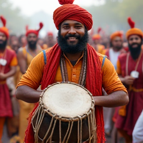 Beats of the Dholak