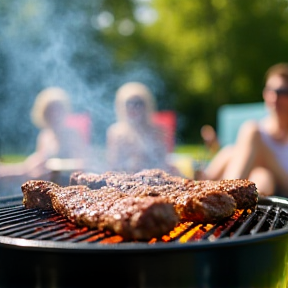 Let's do some Grillin'