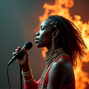 Femme d’Afrique, lève-toi