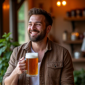 Cerveja Gelada e Amor à Grande