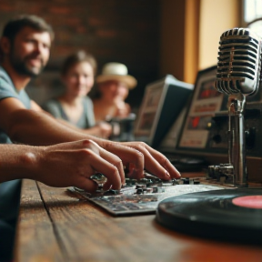 Rádio Webi, Juntinho de Você