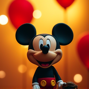 joyeux mickey