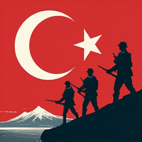 Çanakkale'nin Şanlı Ruhuyla