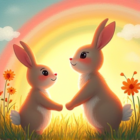 bunnies hope