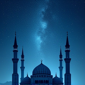 أنوار رمضان