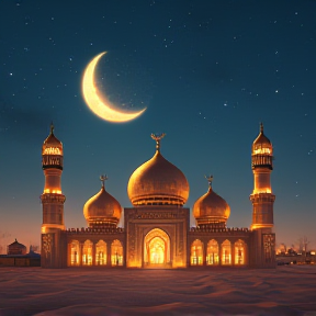 أنوار رمضان